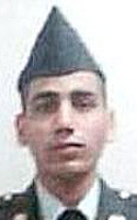 Army Spc. Hatim S. Kathiria
