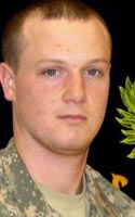 Army Pvt. Branden P. Haunert
