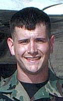 Air Force Staff Sgt. Brian P. Hause