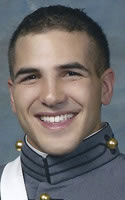 Army 1st Lt. Daren M. Hidalgo