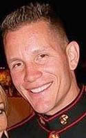 Marine Gunnery Sgt. Floyd C. Holley