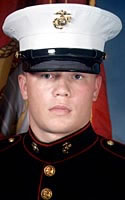 Marine Sgt. Jay M. Hoskins
