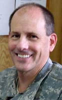 Army Maj. Matthew P. Houseal