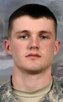 Army Cpl. Jason D. Hovater