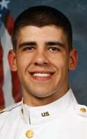 Army 1st Lt. Daniel B. Hyde