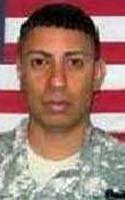 Army Staff Sgt. Jesse Infante