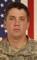 Army Sgt. Matthew L. Ingram