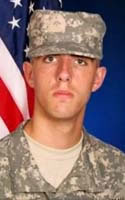 Army Pvt. Bradley W. Iorio