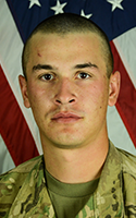 Pfc. Tyler R. Iubelt
