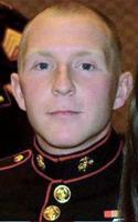Marine Sgt. Jacob M. Hess