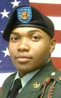 Army Sgt. Jamar A. Hicks
