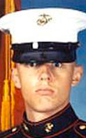 Marine 2nd Lt. James J. Cathey