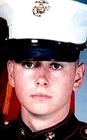 Marine Lance Cpl. James R. Davenport