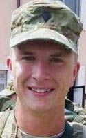 Army Spc. James A. Justice