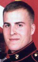 Marine Sgt. James S. Lee