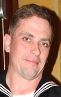 Navy Construction Mechanic 1st Class James L. Smith