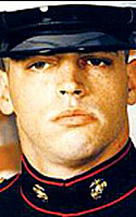 Marine Lance Cpl. Jared J. Kremm