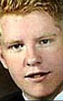 Army Pfc. Jason D. Scheuerman