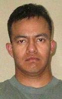 Army Sgt. Javier Sanchez Jr.