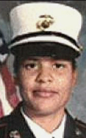 Army Sgt. Jeannette T. Dunn