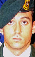 Army Staff Sgt. Jeremie S. Border