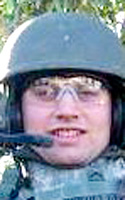 Army Cpl. Jeremy M. Loveless
