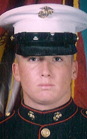 Marine Lance Cpl. Jeromy D. West