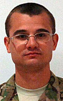 Army Capt. Jesse A. Ozbat
