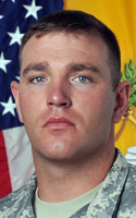 Army Staff Sgt. Jesse L. Williams
