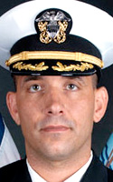 Navy Cmdr. Job W. Price