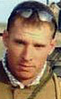 Marine Staff Sgt. Joel P. Dameron