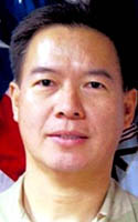 Navy Cmdr. Joel Del Mundo Tiu