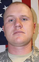 Army Pfc. John C. Johnson