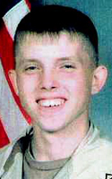 Army Sgt. John M. Sullivan