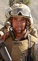 Marine Sgt. Trevor J. Johnson
