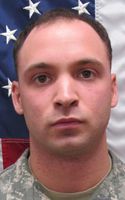 Army 1st Lt. Jonam J. Russell