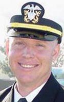 Navy Chief Warrant Officer 3 Jonathan S. Gibson