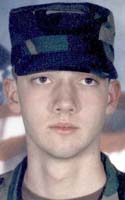 Army Cpl. Jonathan E. Schiller