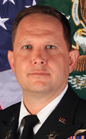 Army Maj. Jonathan D. Walker