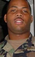 Army Sgt. Jevon K. Jordan