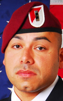 Army Chief Warrant Officer 2 Jose L. Montenegro Jr.