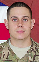 Army Sgt. Jose J. Reyes