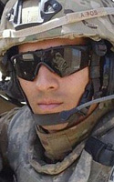 Air Force Staff Sgt. Joseph J. Hamski