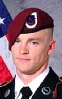 Army Spc. Joseph W Riley