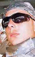 Army Spc. Joshua D. Jones