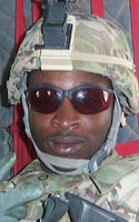 Army Spc. Joshua Nelson
