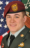 Army Sgt. Joshua J. Strickland