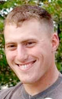 Marine Lance Cpl. Joshua E. Witsman