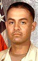 Army Staff Sgt. Juan De Dios Garcia Arana