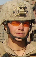 Marine Sgt. Julian C. Chase